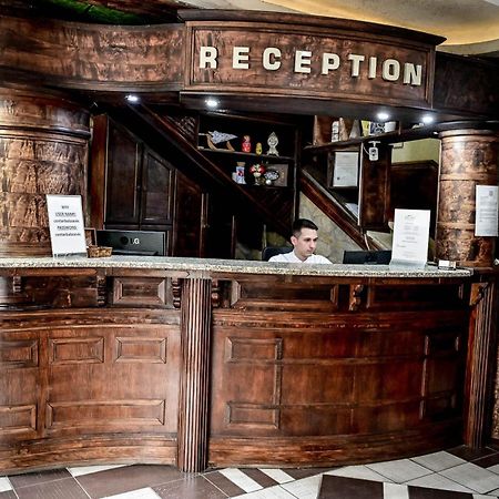 Hotel Centar Balasevic Beograd Eksteriør billede