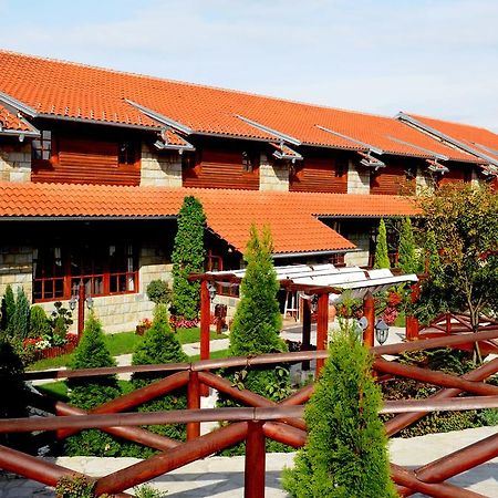 Hotel Centar Balasevic Beograd Eksteriør billede