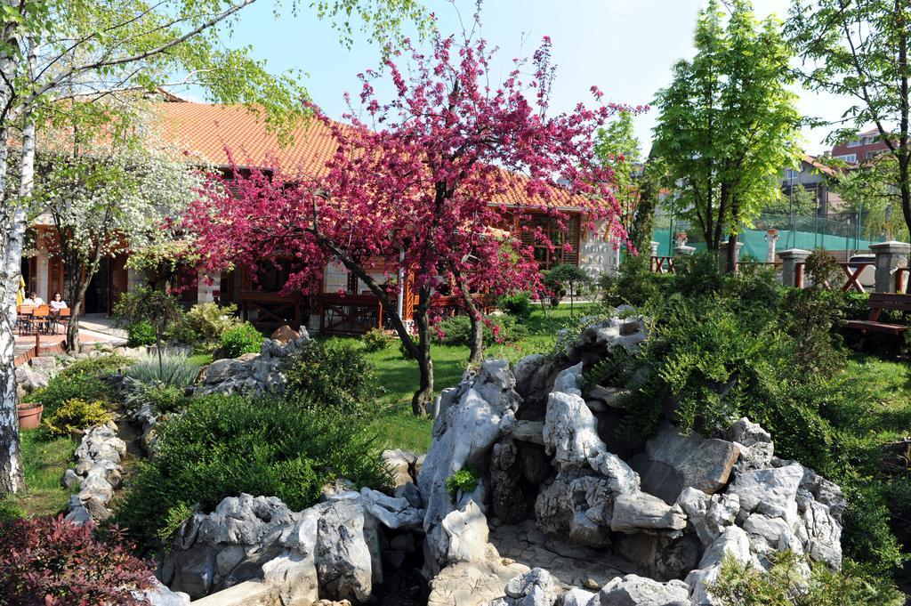 Hotel Centar Balasevic Beograd Eksteriør billede