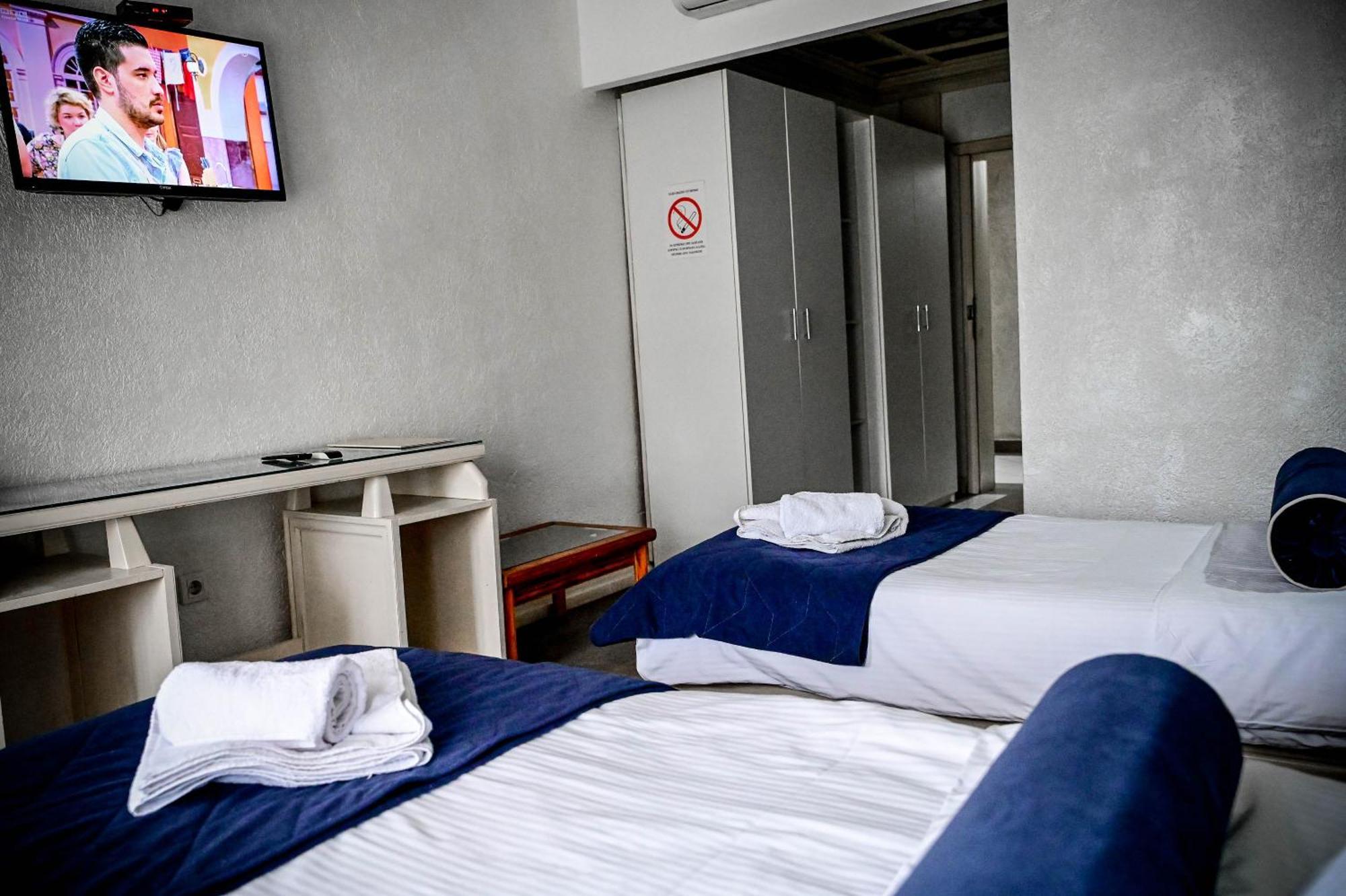 Hotel Centar Balasevic Beograd Eksteriør billede