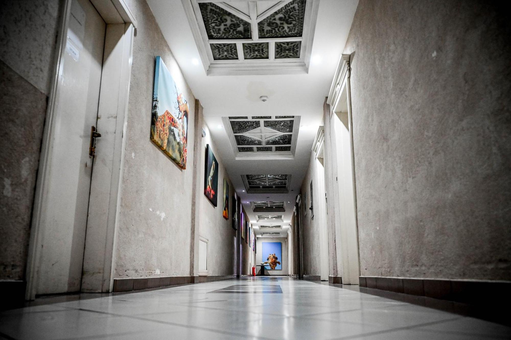 Hotel Centar Balasevic Beograd Eksteriør billede