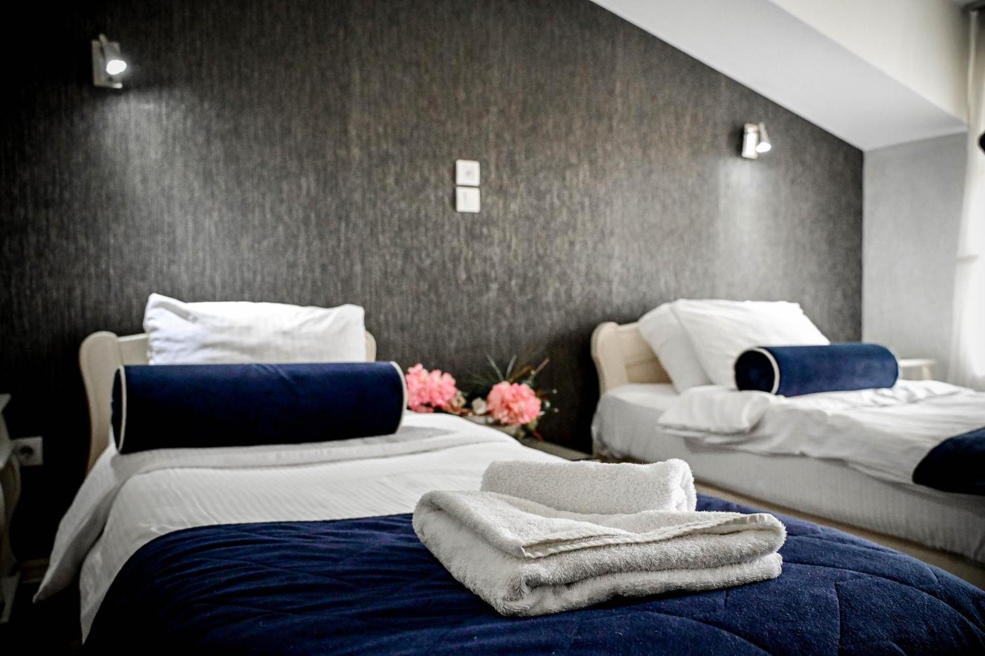Hotel Centar Balasevic Beograd Eksteriør billede
