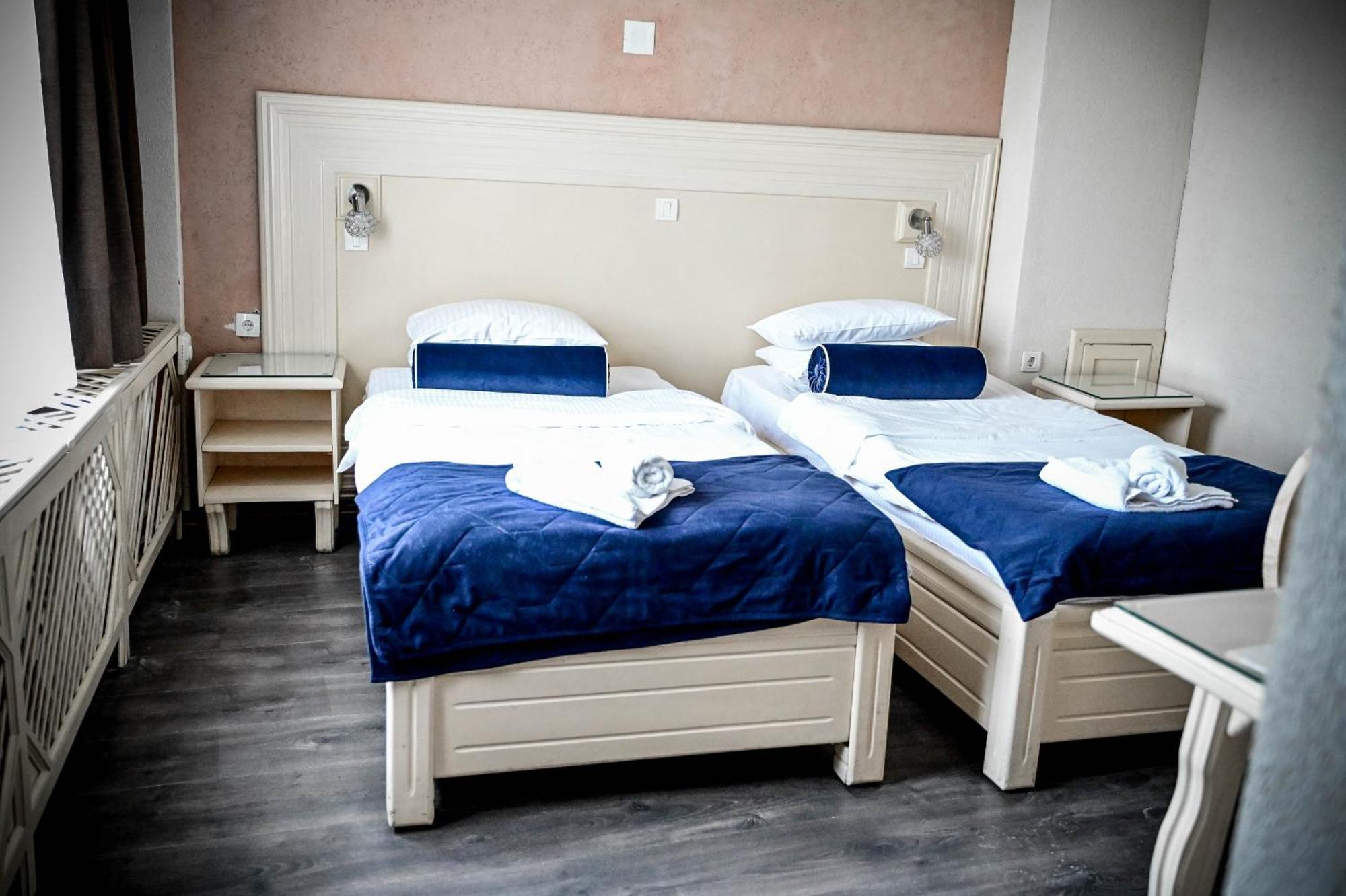 Hotel Centar Balasevic Beograd Eksteriør billede