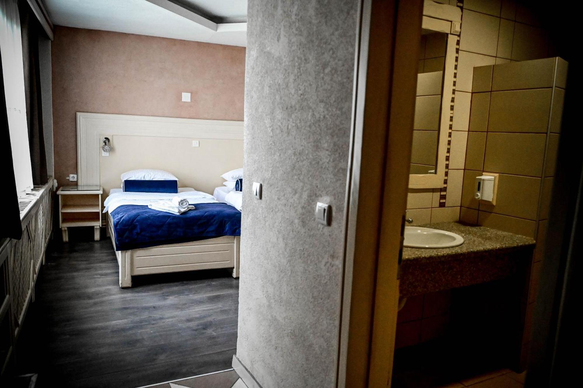 Hotel Centar Balasevic Beograd Eksteriør billede