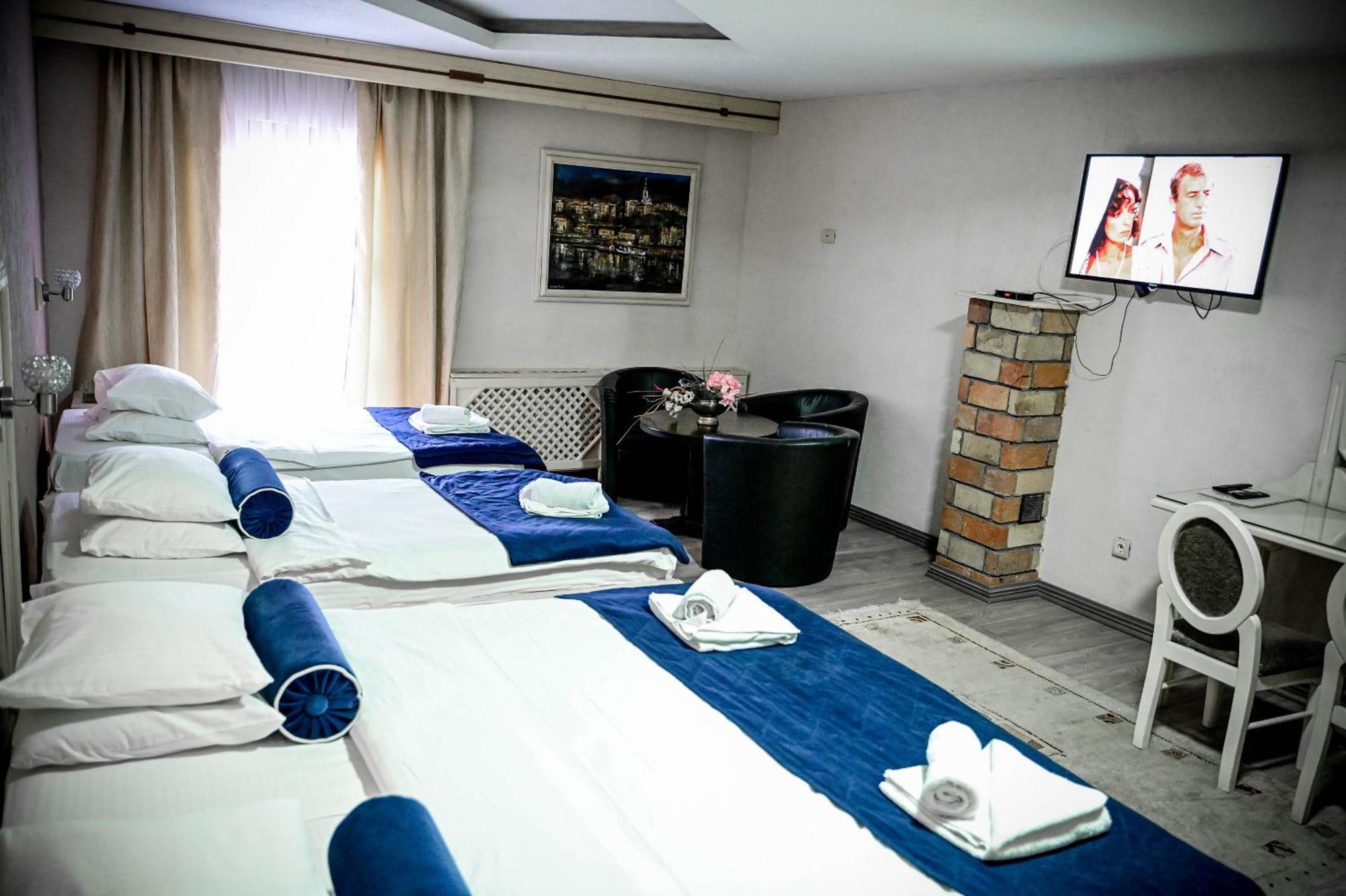 Hotel Centar Balasevic Beograd Eksteriør billede