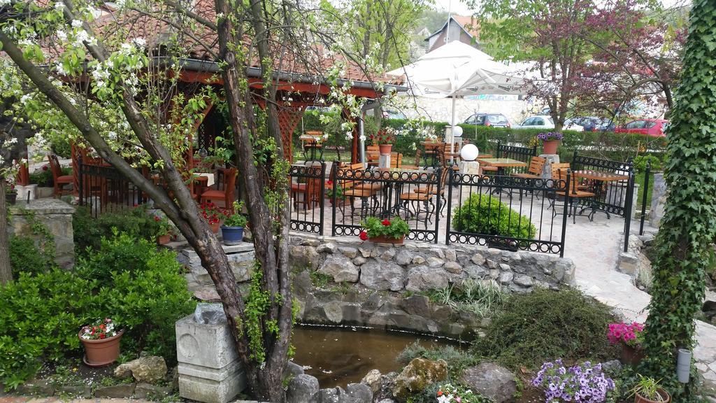 Hotel Centar Balasevic Beograd Eksteriør billede
