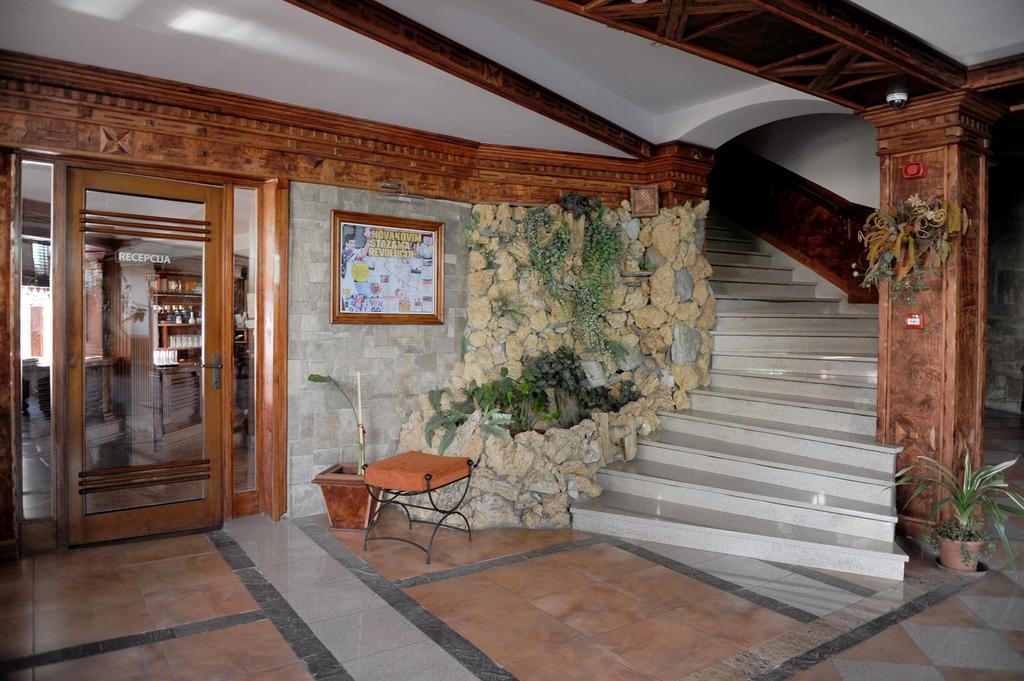 Hotel Centar Balasevic Beograd Eksteriør billede