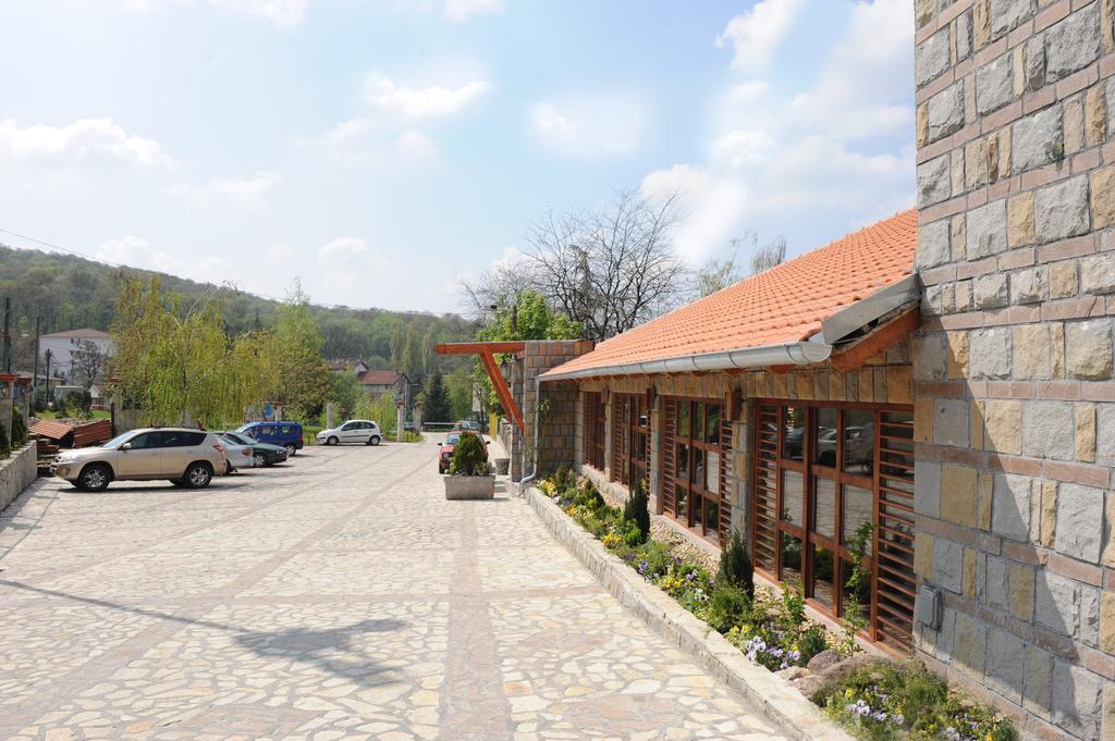 Hotel Centar Balasevic Beograd Eksteriør billede