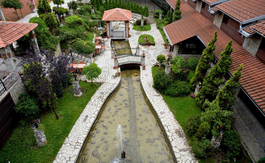 Hotel Centar Balasevic Beograd Eksteriør billede