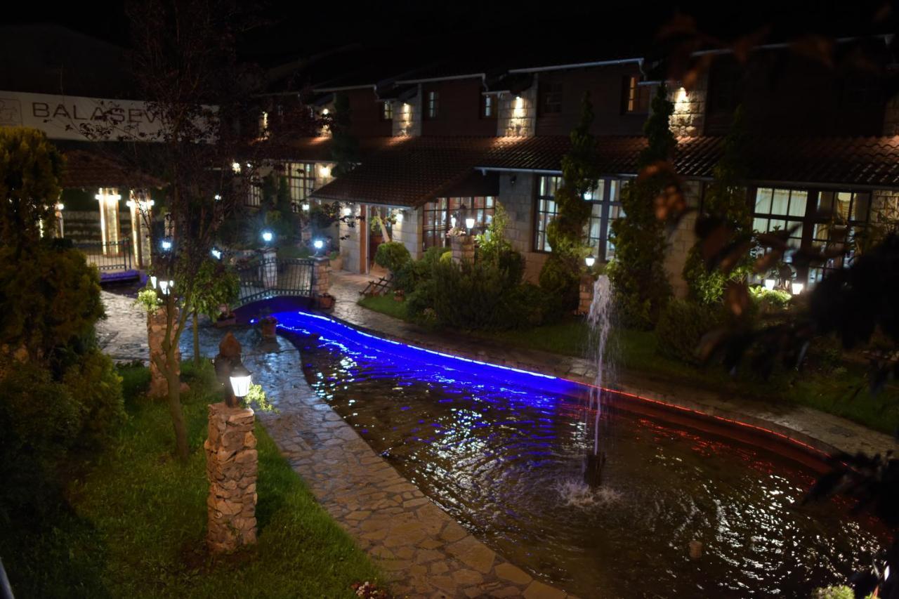 Hotel Centar Balasevic Beograd Eksteriør billede